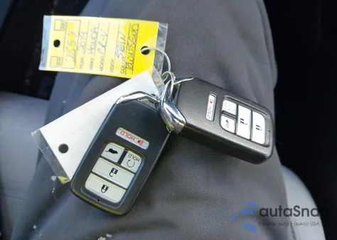 2019 Honda Cr-V Ex z USA, uszkodzony, nr VIN 5J6RW2H52KL006718